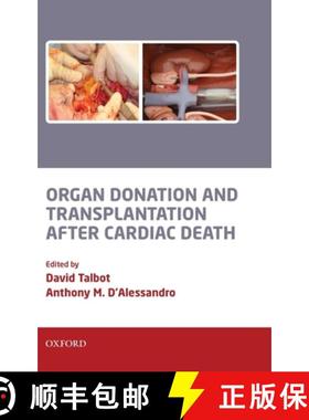 【3-4周达】Organ Donation and Transplantation After Cardiac Death [9780199217335]