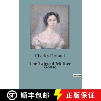 【3-4周达】The Tales of Mother Goose: A Classic Collection of Timeless Fairy Tales [9791041824908]