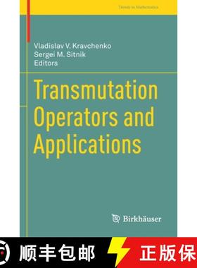 【3-4周达】Transmutation Operators and Applications [9783030359164]