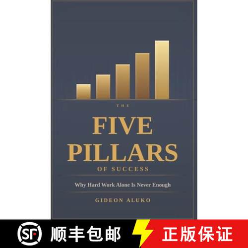 【3-4周达】The Five Pillars of Success: Why Hard Work Alone Is Never Enough [9789528820338]