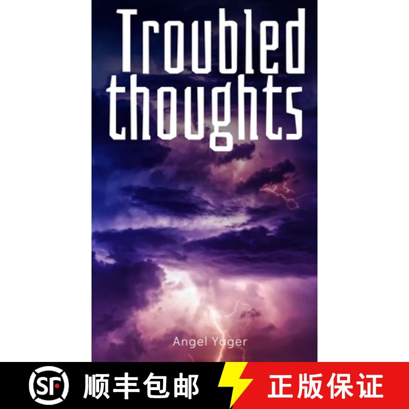 【2-3周达】Troubled thoughts [9789395890793]