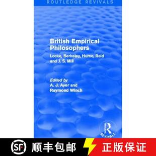and 4周达 Philosophers Empirical Revivals Reid Hume British Berkeley Locke 9780415537759 S.... Routledge