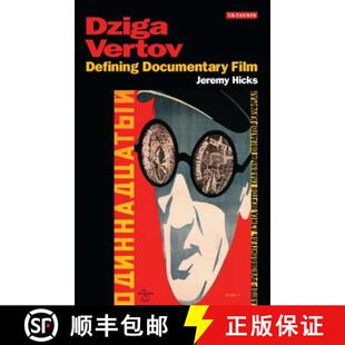 Dziga Vertov Defining Film 4周达 Documentary 9781845113773