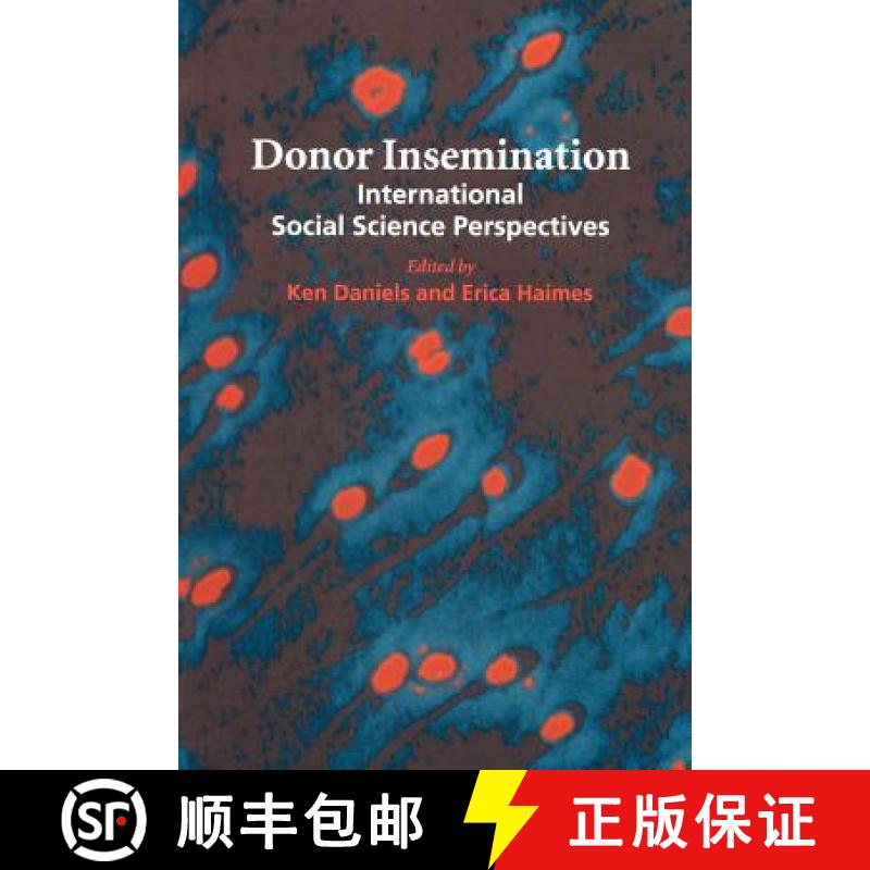 【3-4周达】Donor Insemination: International Social Science Perspectives [9780521497831]