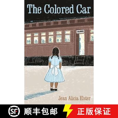预订 The Colored Car [9780814336069]