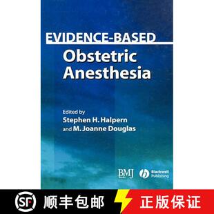 Evidence Based Obstetric Wiley医学 3周达 Anesthesia 9780727917348
