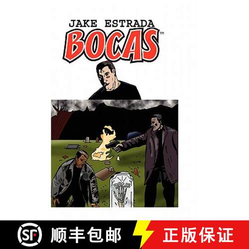 【3-4周达】Bocas [9781419641367]