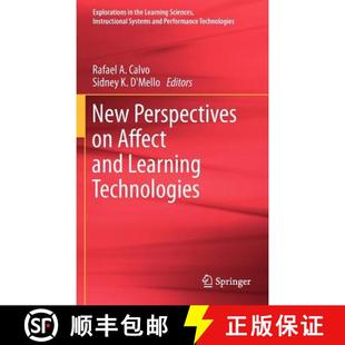 Affect 9781441996244 4周达 Technologies Learning and Perspectives New
