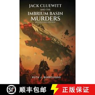 and the 9798330297672 Jack Murders Cluewitt Basin 预订 Imbrium