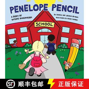Story 9781937660956 3周达 Imagination Writing Pencil Penelope