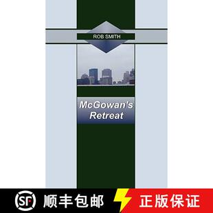 【3-4周达】McGowan's Retreat [9780982060933]