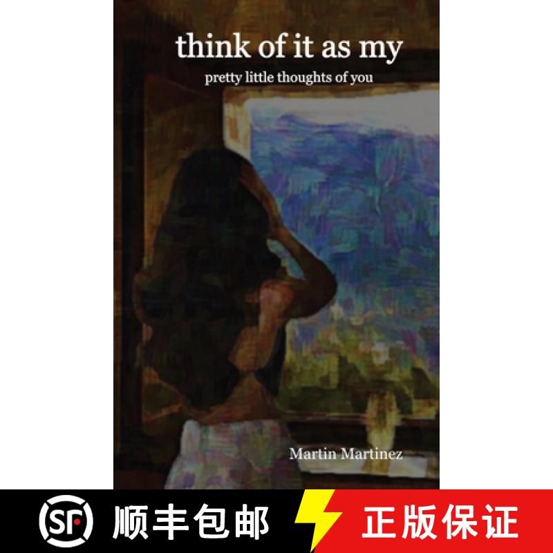【3-4周达】Think of it as my Pretty Little Thoughts of You [9798869011794]