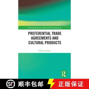 Preferential Trade Products 9781032542317 Cultural 4周达 and Agreements