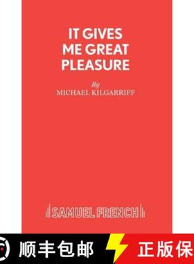 【3-4周达】IT GIVES ME GREAT PLEASURE : The Complete Vade Mecum for the Old Time Music Hall Chairman,... [9780573090363]