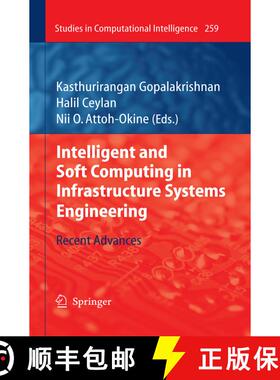 【3-4周达】Intelligent and Soft Computing in Infrastructure Systems Engineering : Recent Advances [9783642045851]