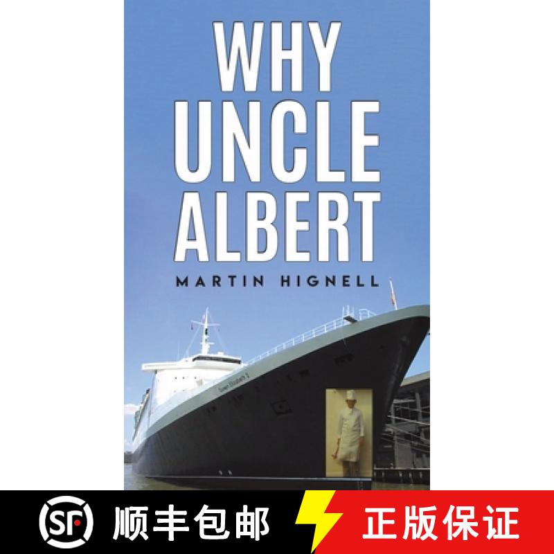 【2-3周达】Why Uncle Albert [9781035877911]