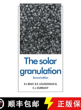 【3-4周达】Solar Granulation: - The Solar Granulation [9780521115513]