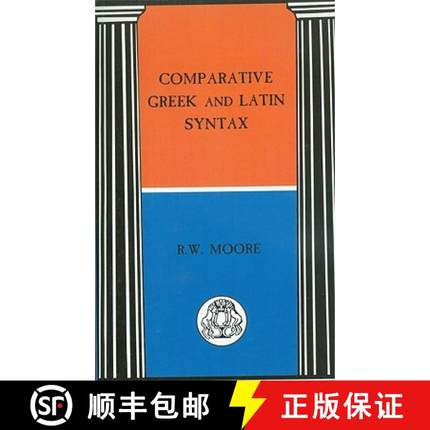 预订 Comparative Greek and Latin Syntax [9781853995989]