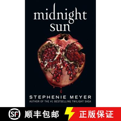 【3-4周达】精装 Midnight Sun [9780316707046]