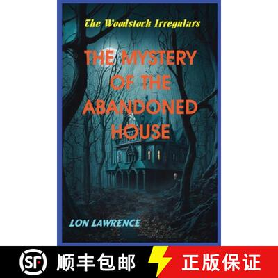 【3-4周达】The Mystery of the Abandoned House [9798295592720]