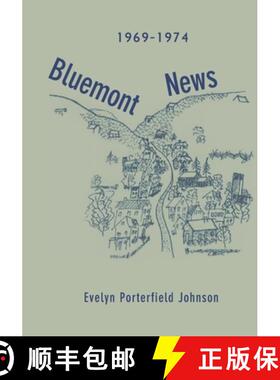 【3-4周达】1969-1974 Bluemont News [9798998756900]