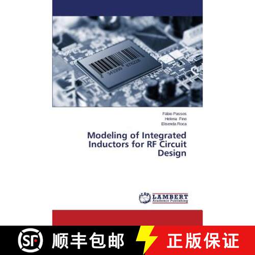 【3-4周达】Modeling of Integrated Inductors for RF Circuit Design (Aufl.) [9783659574283]