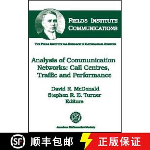 Call Communication Centres Performance Analysis and 4周达 9780821819913 Traffic Networks