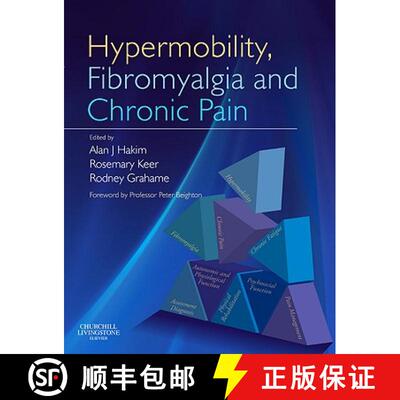 【3-4周达】Hypermobility, Fibromyalgia and Chronic Pain [9780702030055]