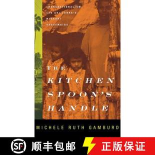 Lanka Kitchen Spoon Migrant 9780801437380 Transnationalism Handle Sri and 4周达 Housemaids