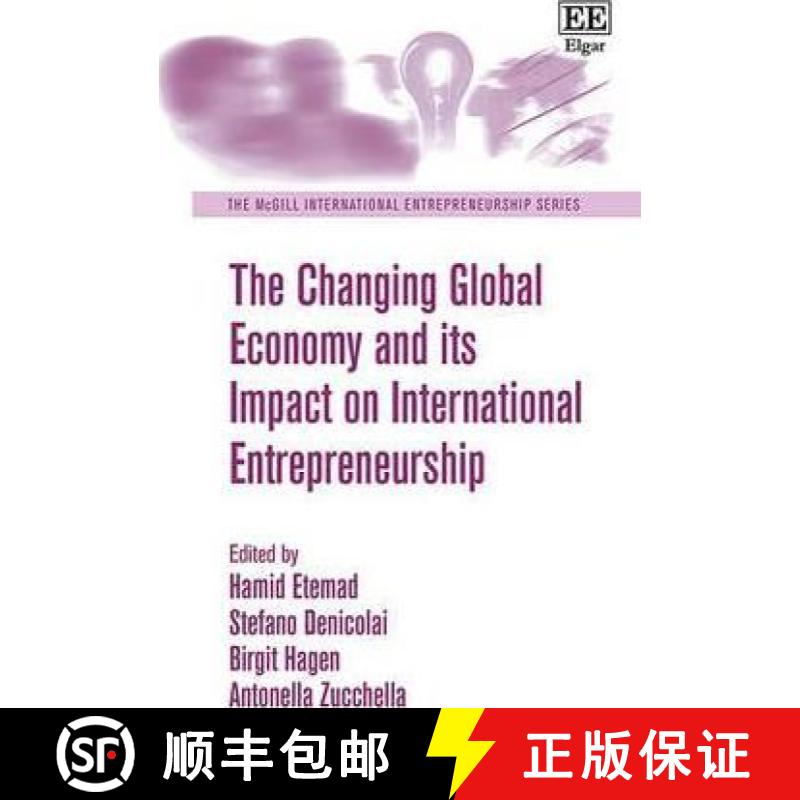 【3-4周达】Changing Global Economy and its Impact on International Entrepreneurship [9781783479832]