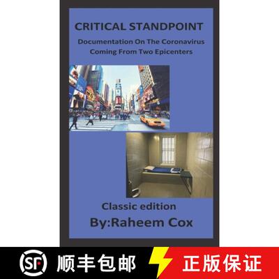 【3-4周达】Critical Standpoint: Documentation on the Coronavirus Coming from Two Epicenters [9798218014032]
