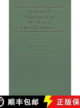 【3-4周达】Structural Adjustment in Developed Open Economies [9781349179213]