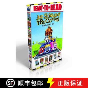 Set Maps; Kat 4周达 ... Trucks Spooky Trucktown Collector Max; The Line Up; Izzy; 9781481444835 Dizzy