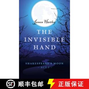 Invisible 9781785354984 Moon 4周达 Act The Hand Shakespeare – Shakespeare`s