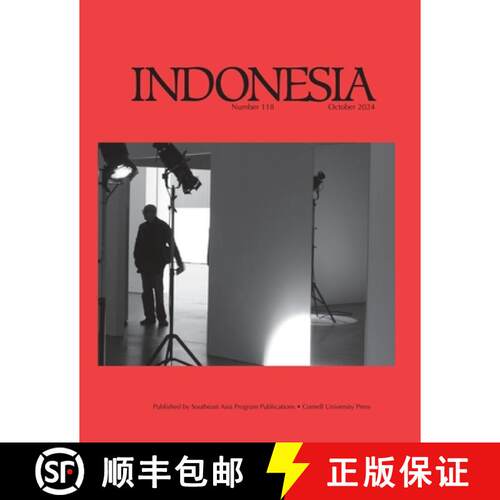 【3-4周达】Indonesia – October 2024 [9781501781810]
