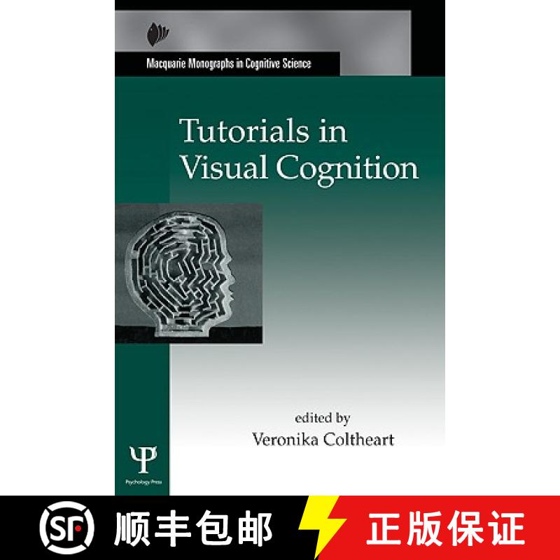 【4周达】Tutorials in Visual Cognition [9781848728530]
