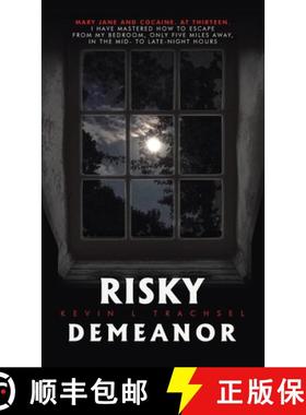 预订 Risky Demeanor [9781665737678]