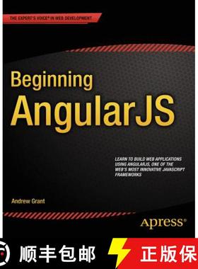 【3-4周达】Beginning Angularjs [9781484201619]