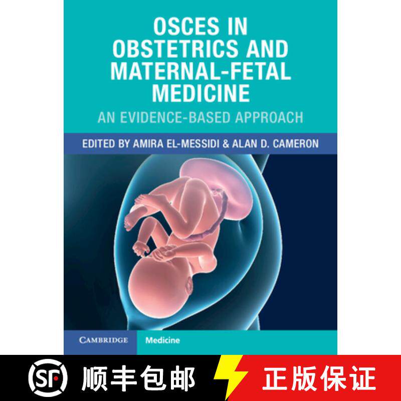 【3-4周达】Osces in Obstetrics and Maternal-Fetal Medicine: An Evidence-Based Approach [9781108972185]