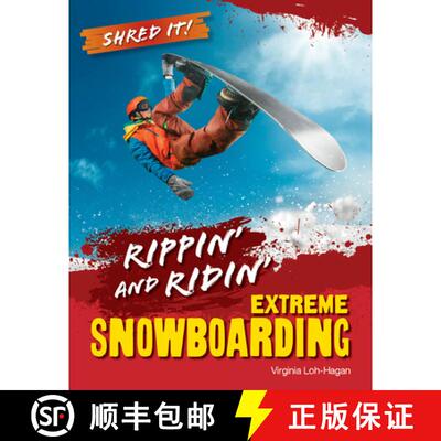 【3-4周达】Ripping and Riding: Extreme Snowboarding [9781668975008]