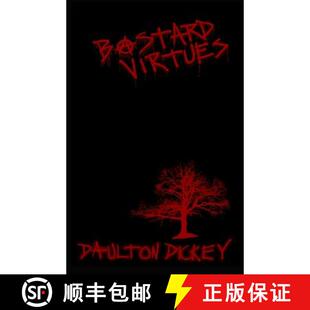 Virtues Bastard 4周达 9780692526606