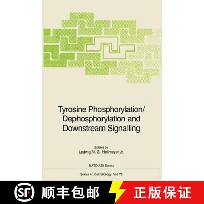 【3-4周达】Tyrosine Phosphorylation/Dephosphorylation and Downstream Signalling [9783642782497]