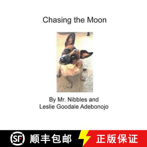 【3-4周达】Chasing the Moon [9780997874655]