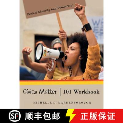 【3-4周达】Civics Matter | 101 Workbook [9781664291201]