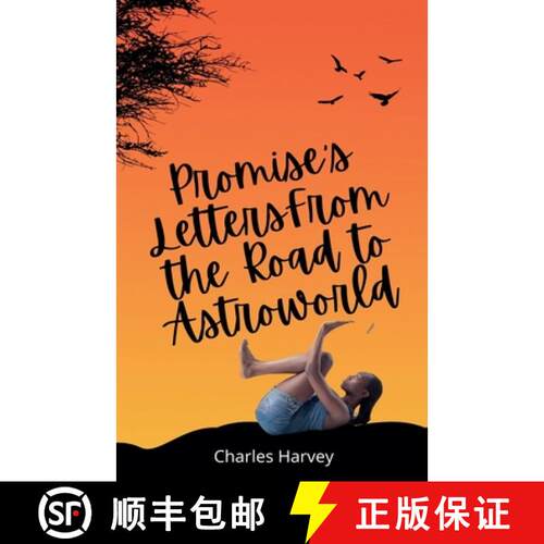 【3-4周达】Promise's Letters From the Road to Astroworld [9798223855781]