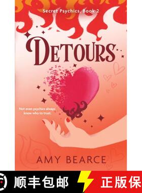 预订 Detours [9781952667305]