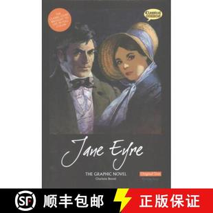 Graphic 9781907127410 4周达 Text Original Novel the Eyre Jane
