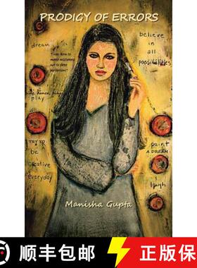 【3-4周达】Prodigy of Errors [9781482800203]