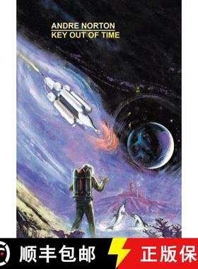 【3-4周达】Key Out of Time [9780809501670]