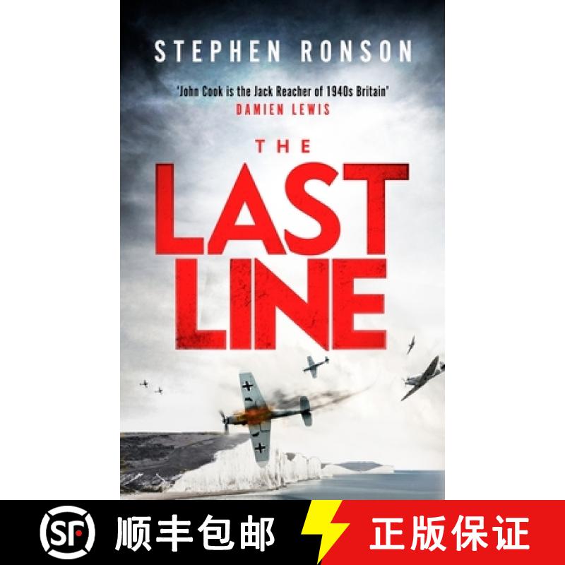 【3-4周达】The Last Line : A totally gripping WW2 historical fiction thriller that will have you on t... [9781399721233]